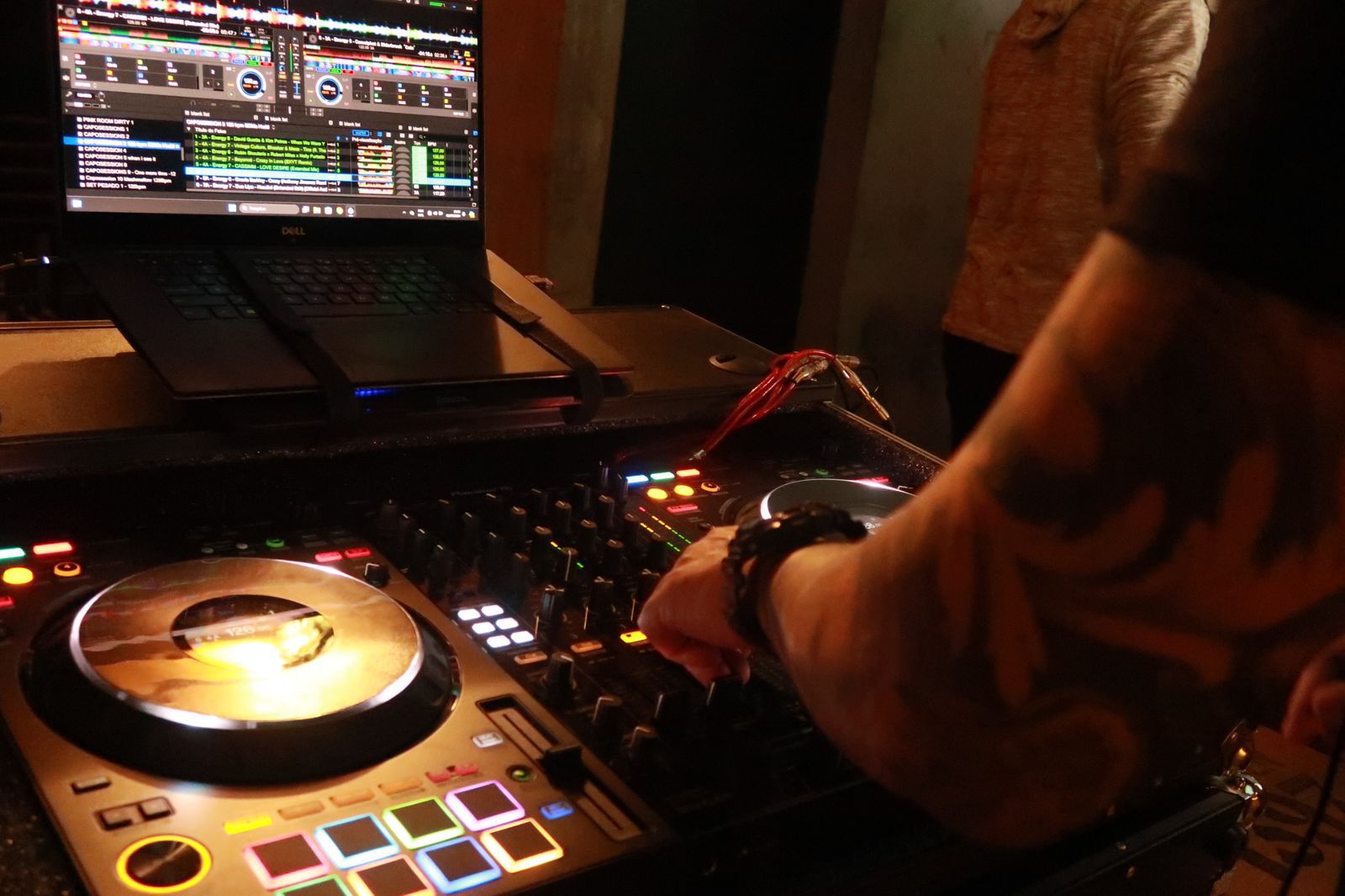 DJ KPO Hands on Deck